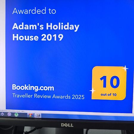 Adam'S Holiday House 2019 Kariani Exterior foto