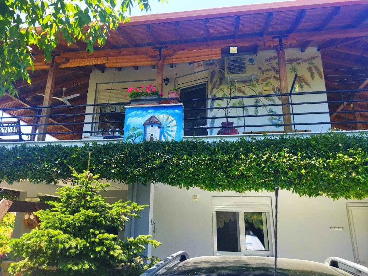 Adam'S Holiday House 2019 Kariani Exterior foto