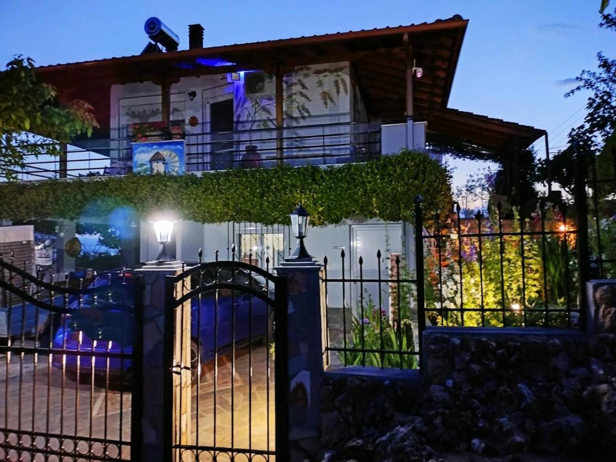 Adam'S Holiday House 2019 Kariani Exterior foto