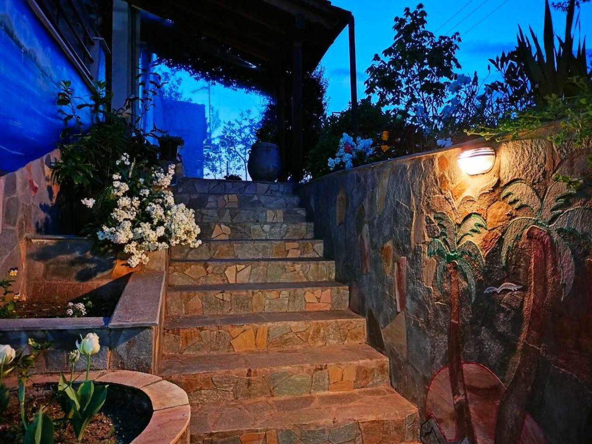 Adam'S Holiday House 2019 Kariani Exterior foto