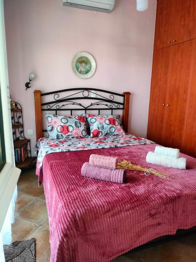 Adam'S Holiday House 2019 Kariani Exterior foto