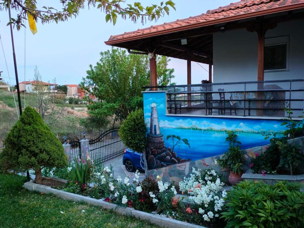 Adam'S Holiday House 2019 Kariani Exterior foto