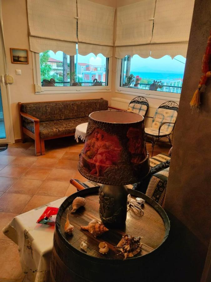Adam'S Holiday House 2019 Kariani Exterior foto
