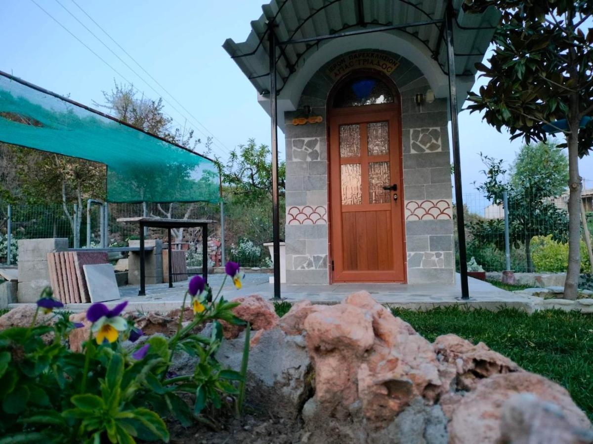 Adam'S Holiday House 2019 Kariani Exterior foto