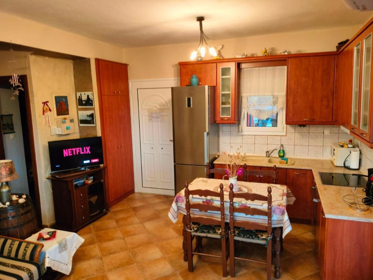 Adam'S Holiday House 2019 Kariani Exterior foto