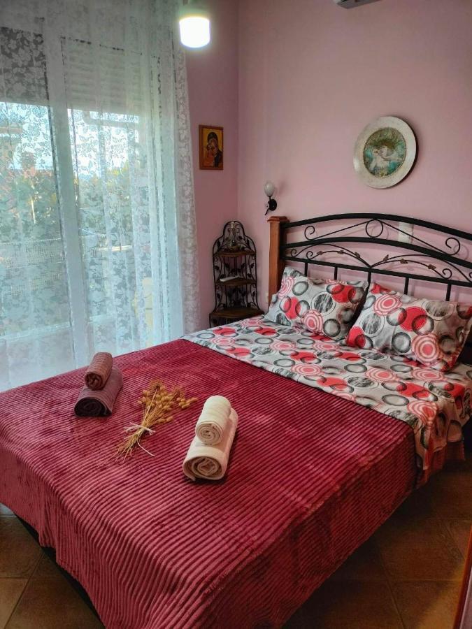 Adam'S Holiday House 2019 Kariani Exterior foto