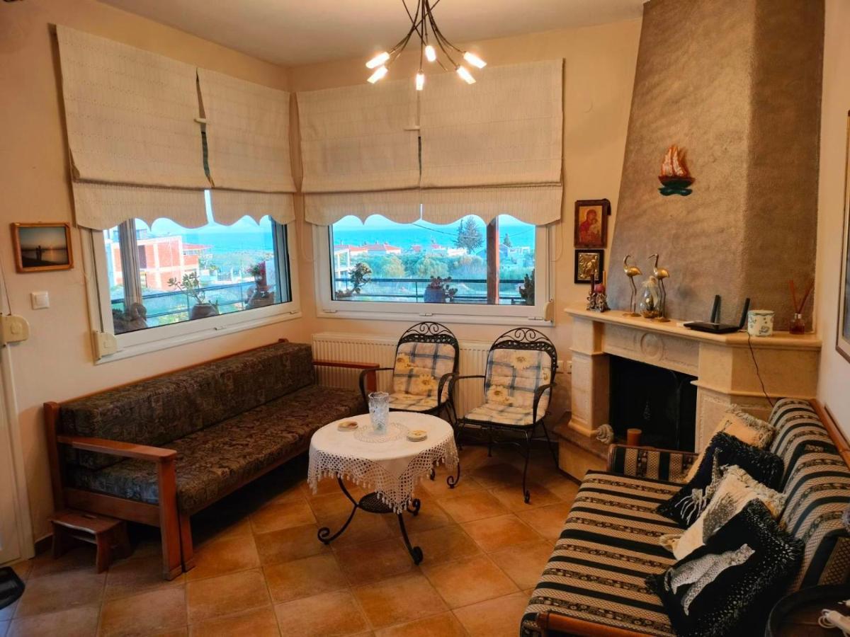 Adam'S Holiday House 2019 Kariani Exterior foto