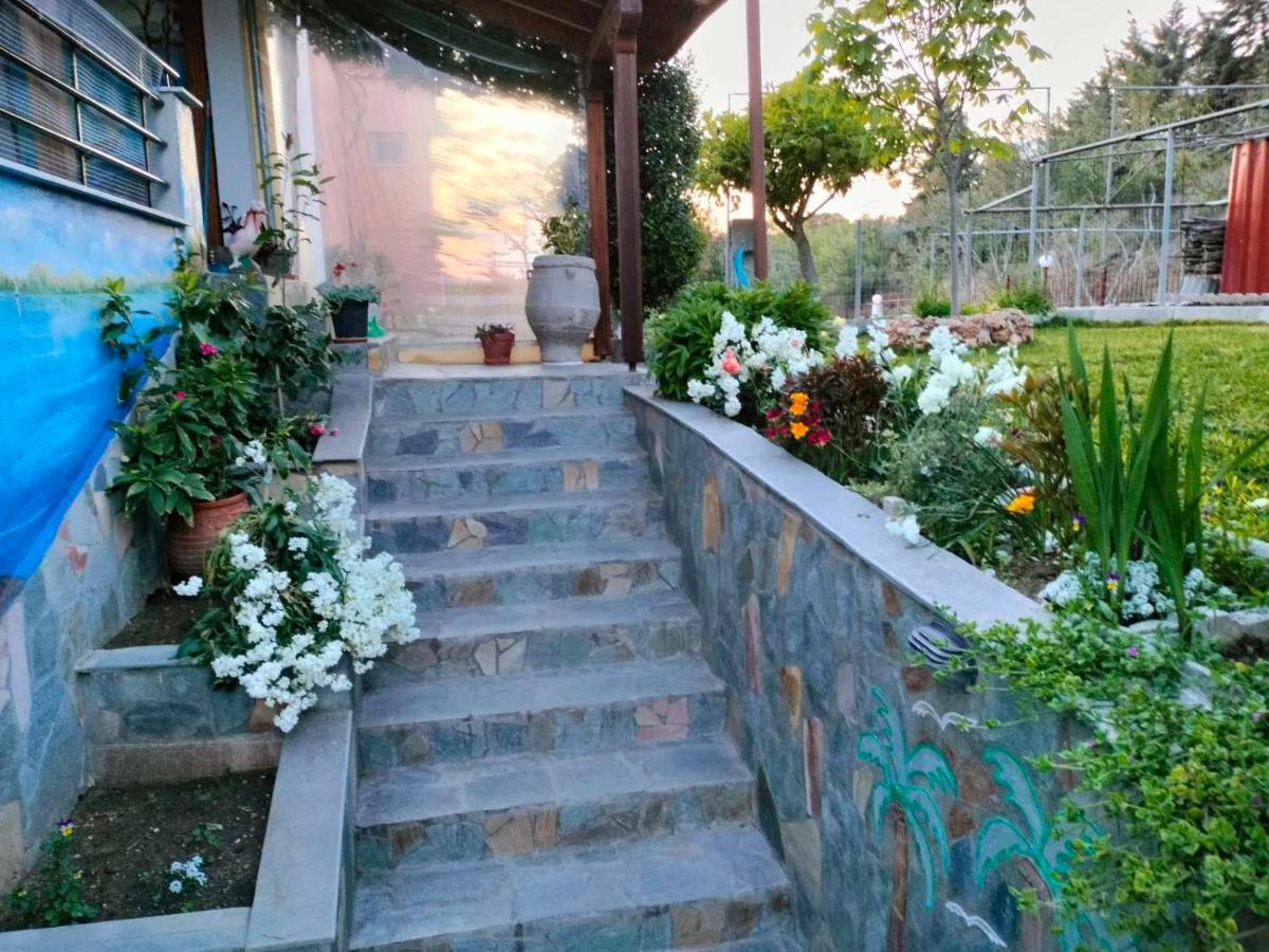 Adam'S Holiday House 2019 Kariani Exterior foto