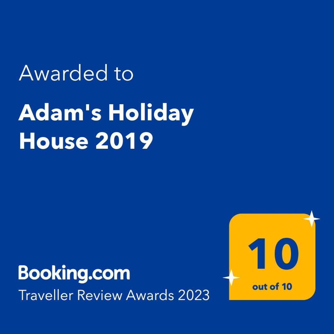 Adam'S Holiday House 2019 Kariani Exterior foto
