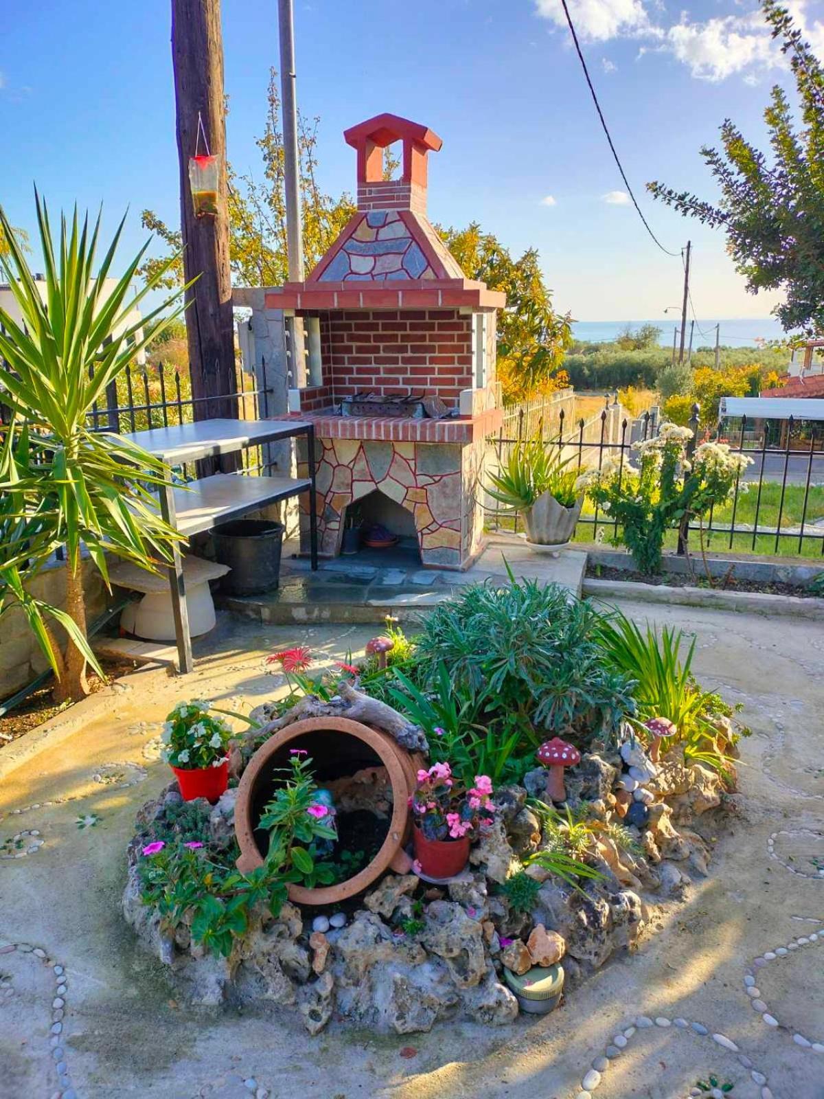 Adam'S Holiday House 2019 Kariani Exterior foto