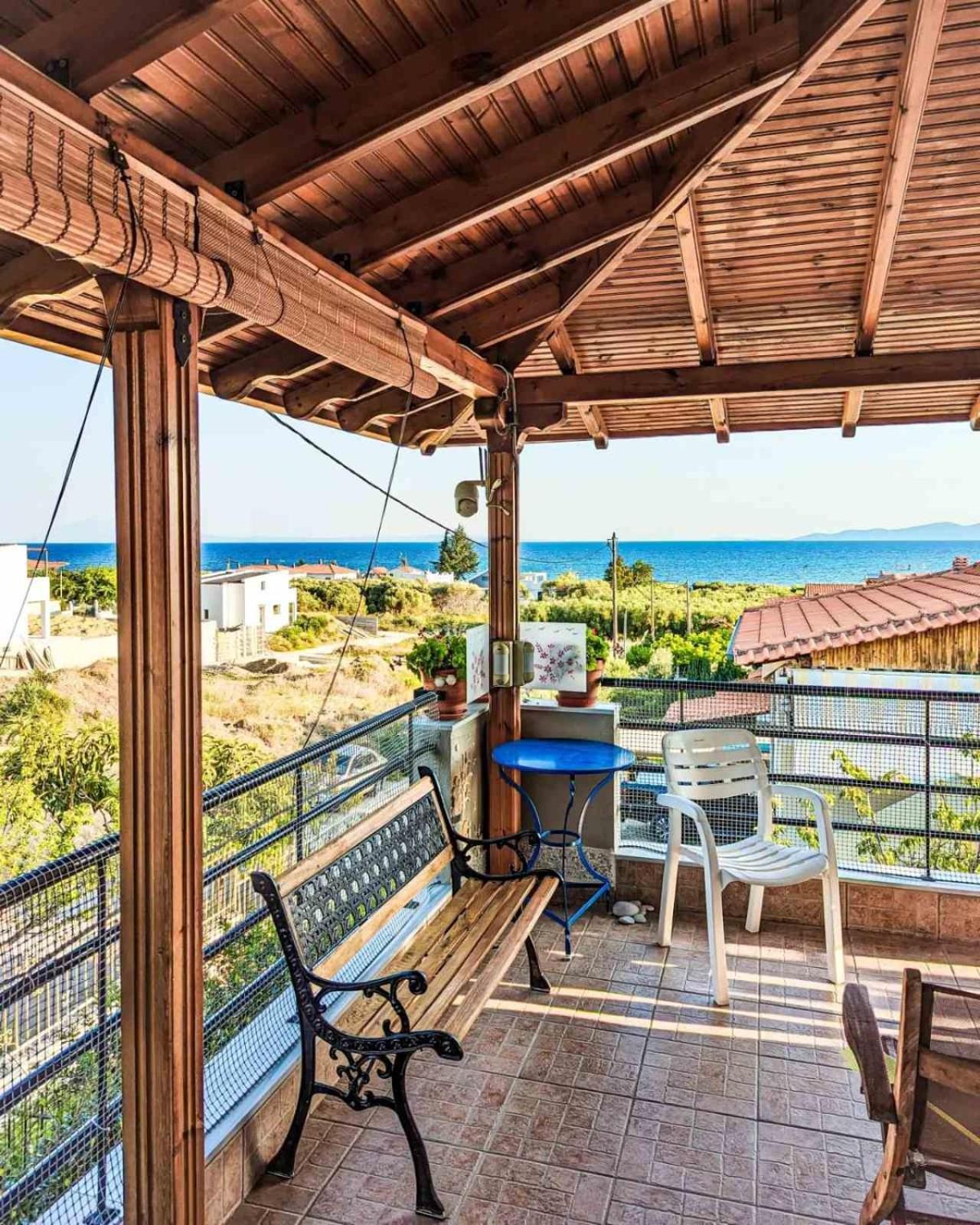 Adam'S Holiday House 2019 Kariani Exterior foto