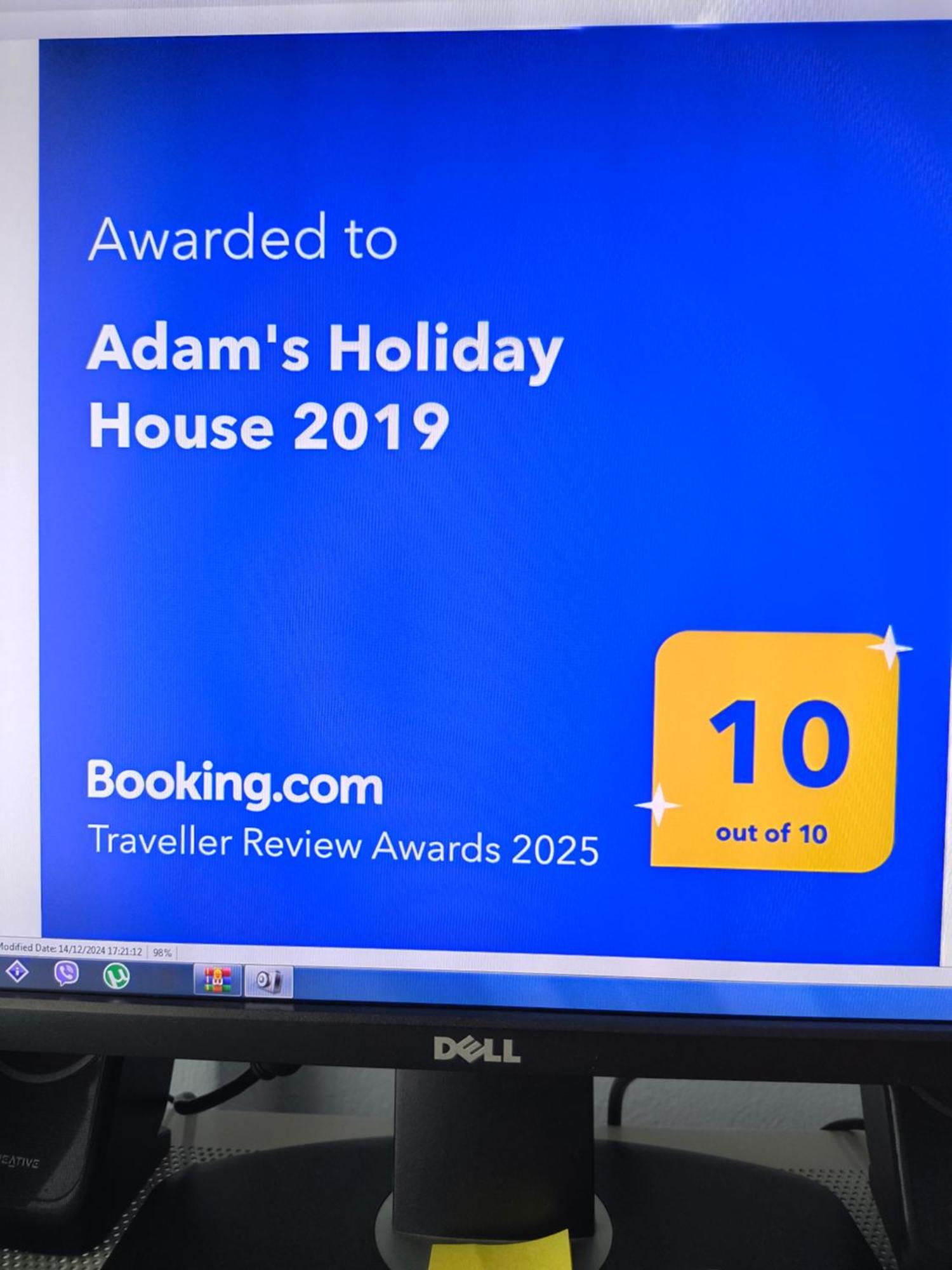 Adam'S Holiday House 2019 Kariani Exterior foto