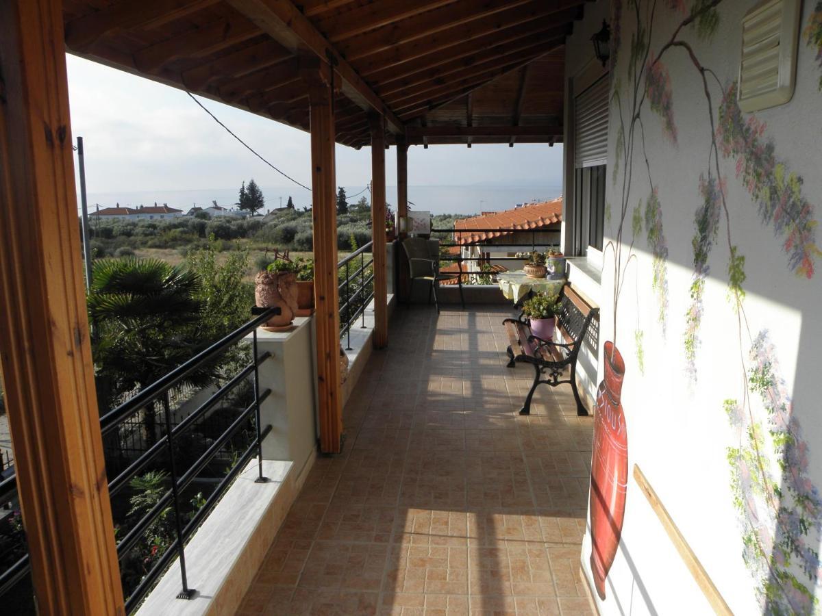 Adam'S Holiday House 2019 Kariani Exterior foto