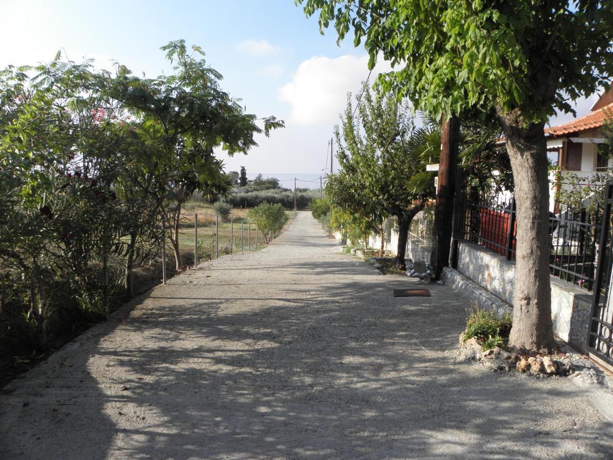Adam'S Holiday House 2019 Kariani Exterior foto