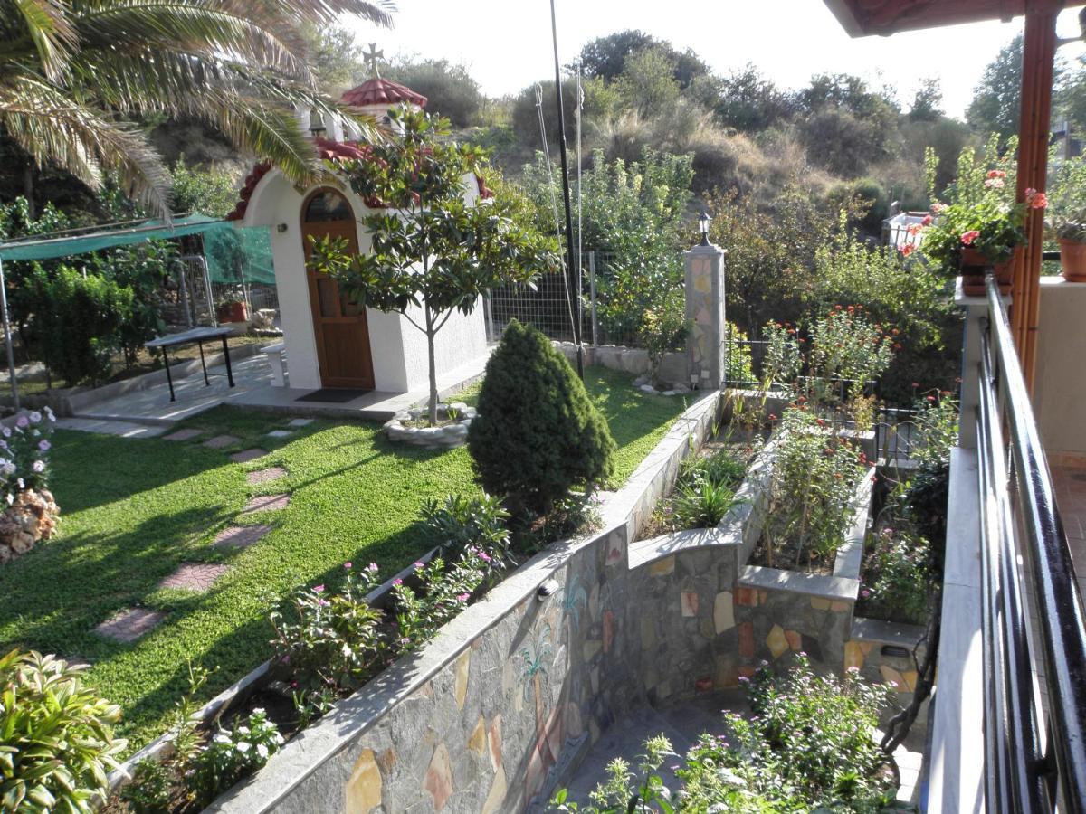 Adam'S Holiday House 2019 Kariani Exterior foto