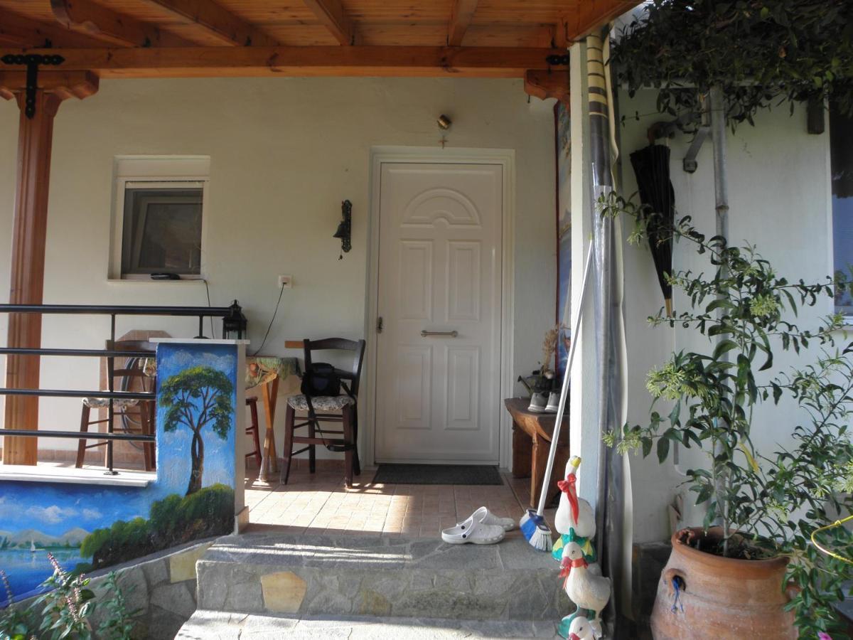 Adam'S Holiday House 2019 Kariani Exterior foto