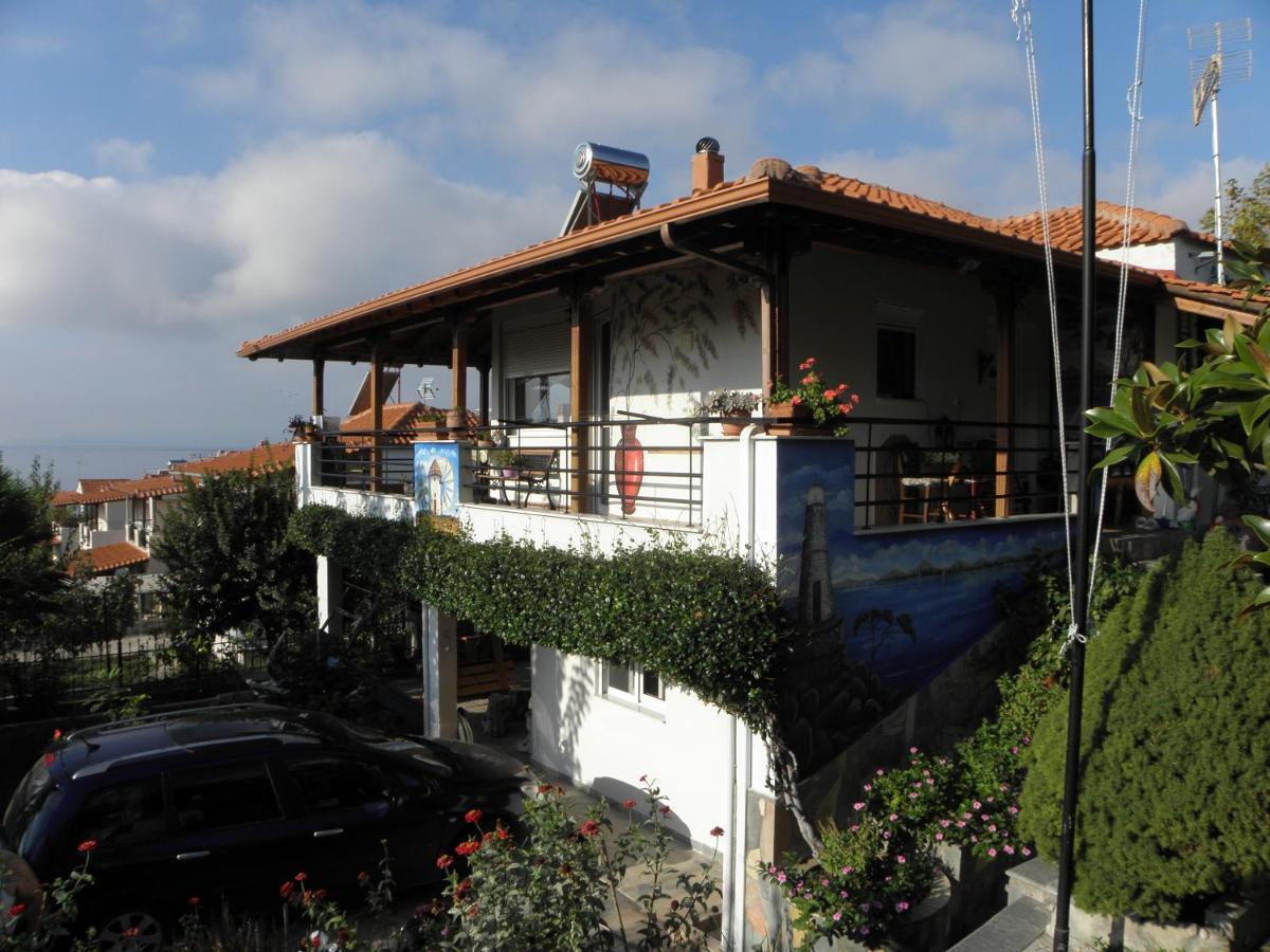 Adam'S Holiday House 2019 Kariani Exterior foto
