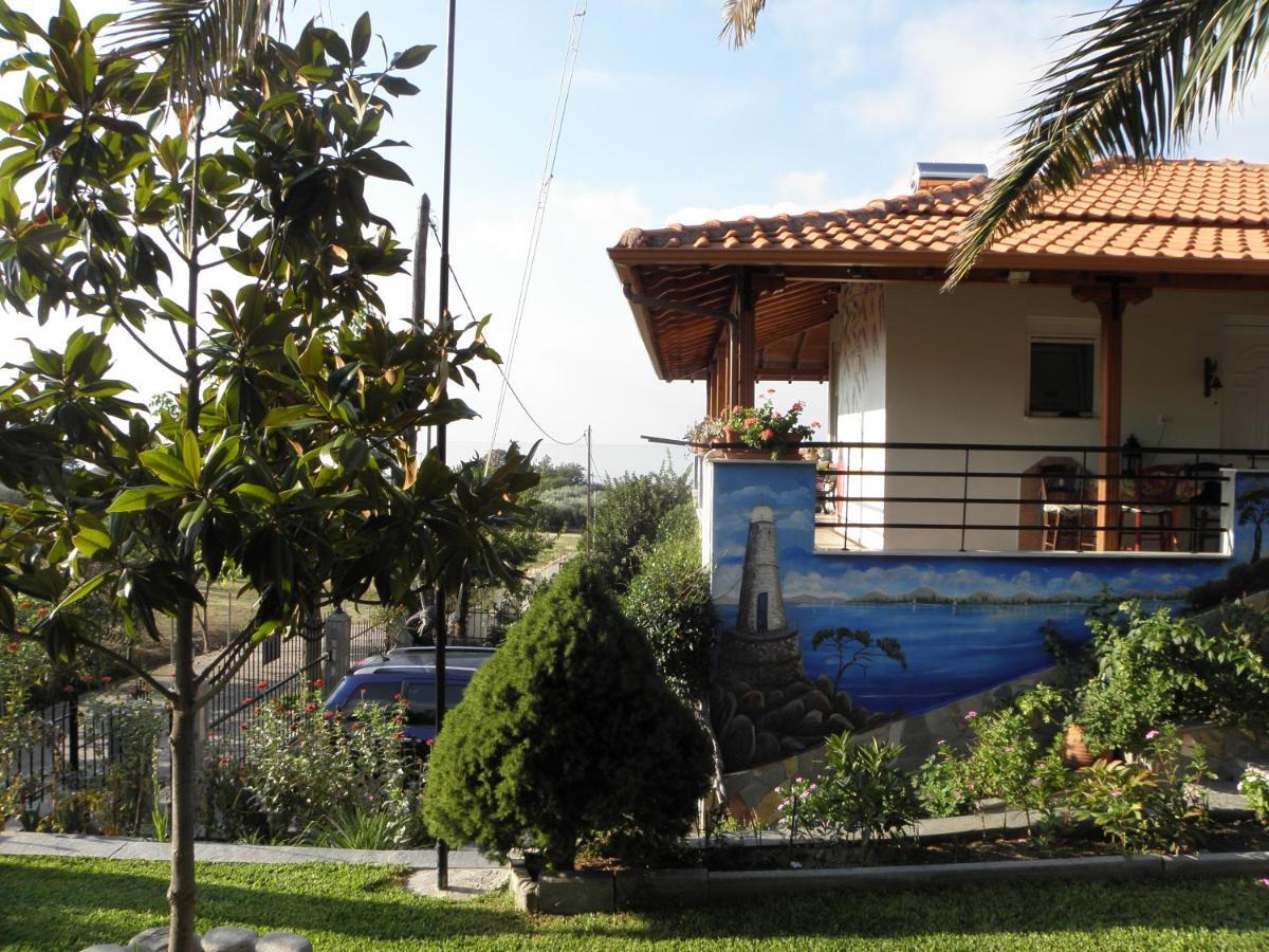 Adam'S Holiday House 2019 Kariani Exterior foto