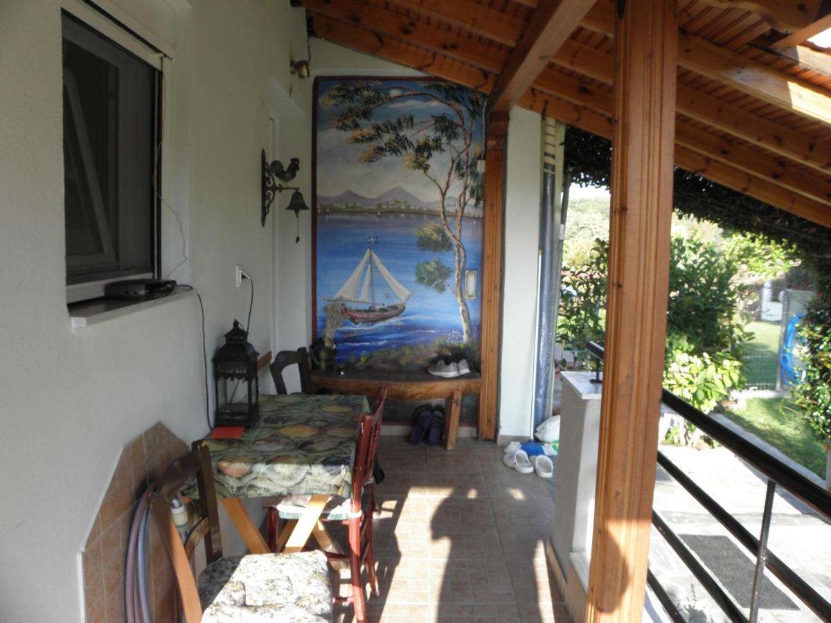 Adam'S Holiday House 2019 Kariani Exterior foto